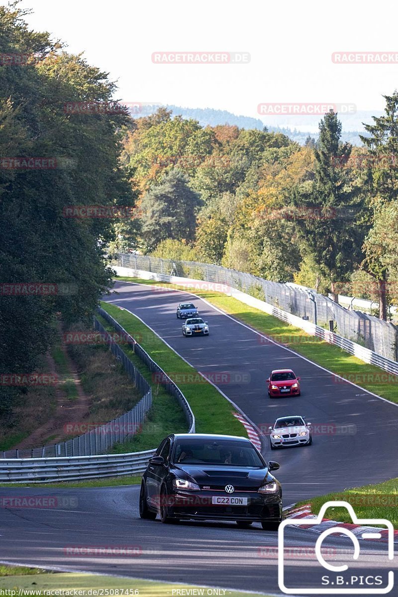 Bild #25087456 - Touristenfahrten Nürburgring Nordschleife (02.10.2023)