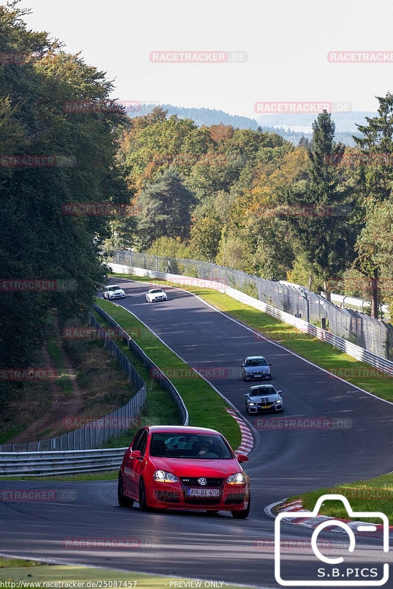 Bild #25087457 - Touristenfahrten Nürburgring Nordschleife (02.10.2023)