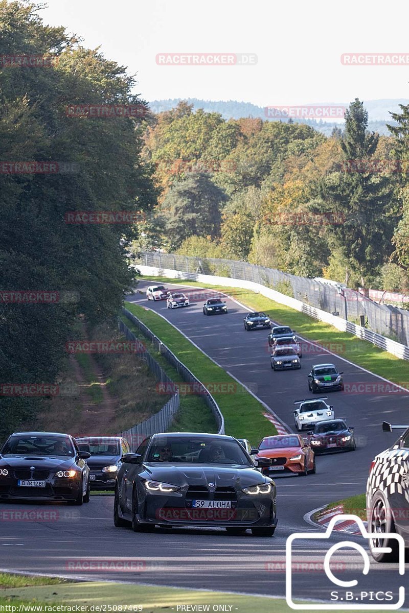 Bild #25087469 - Touristenfahrten Nürburgring Nordschleife (02.10.2023)