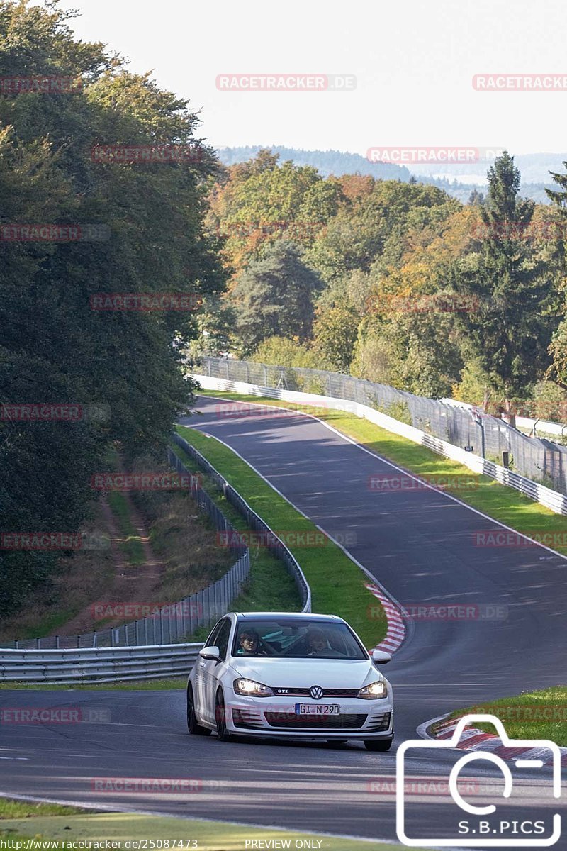 Bild #25087473 - Touristenfahrten Nürburgring Nordschleife (02.10.2023)