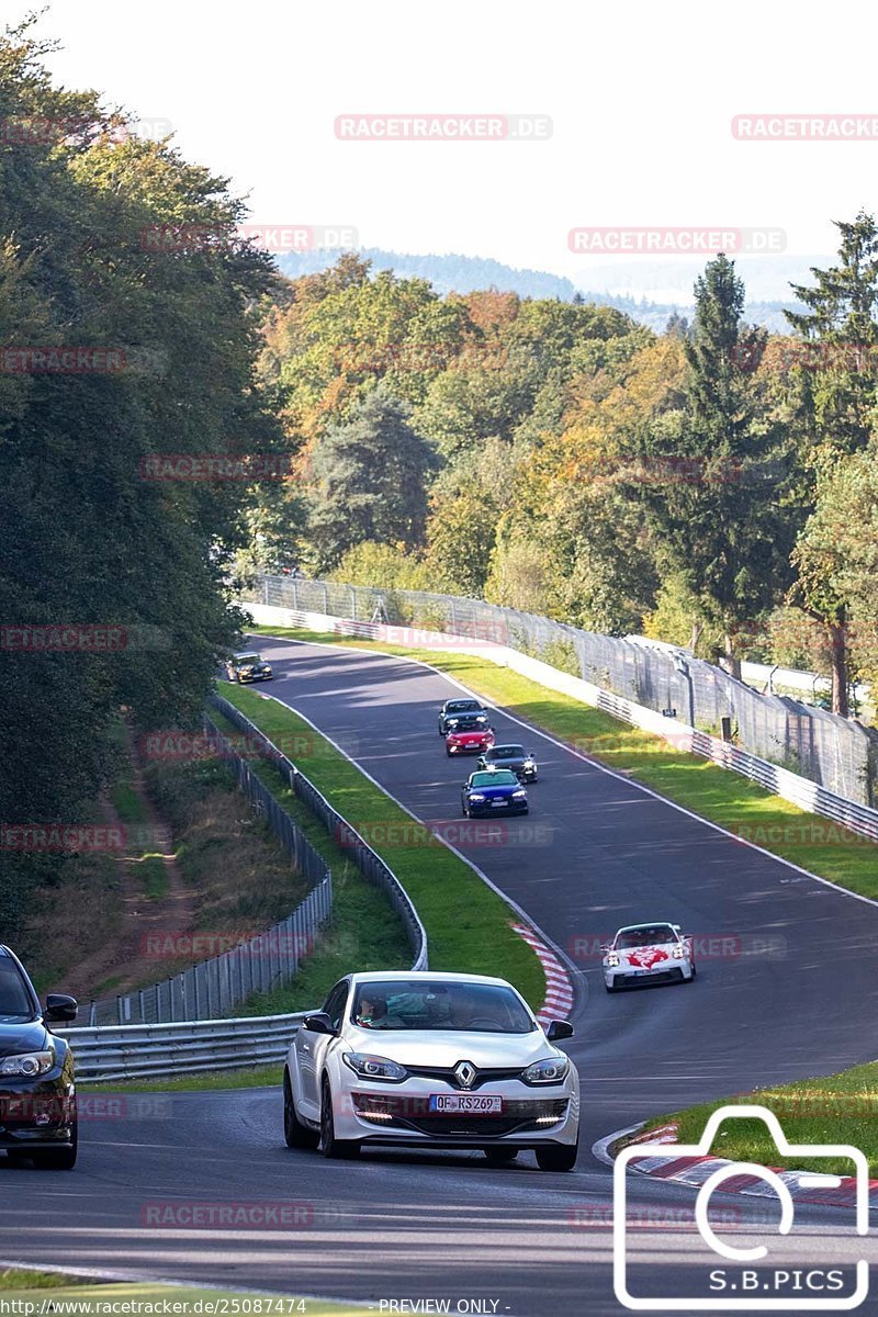 Bild #25087474 - Touristenfahrten Nürburgring Nordschleife (02.10.2023)