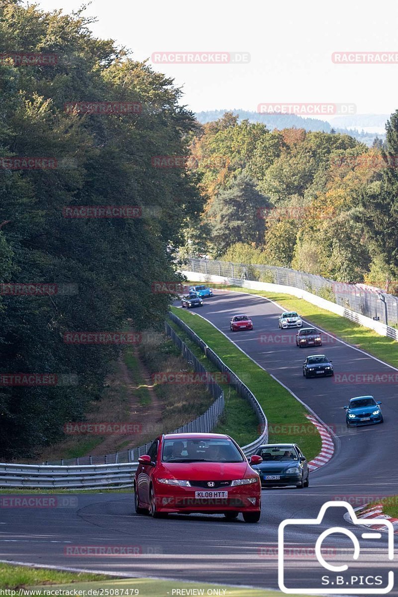 Bild #25087479 - Touristenfahrten Nürburgring Nordschleife (02.10.2023)