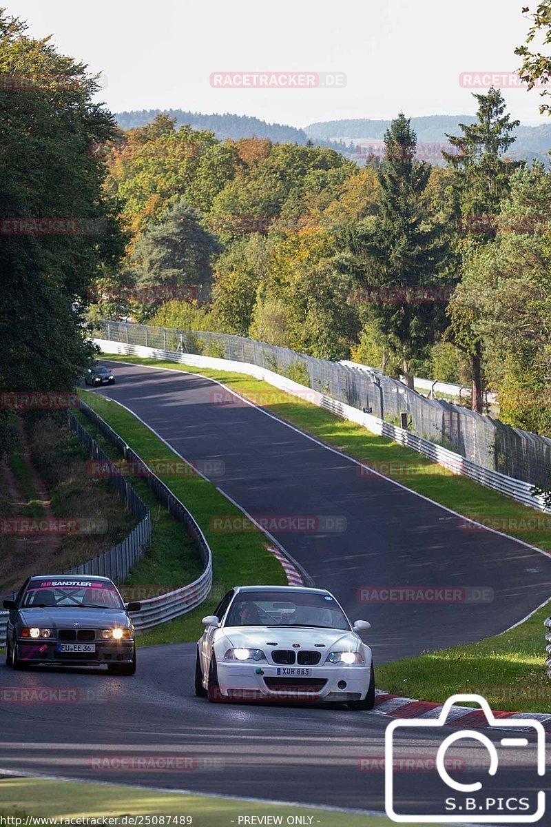 Bild #25087489 - Touristenfahrten Nürburgring Nordschleife (02.10.2023)