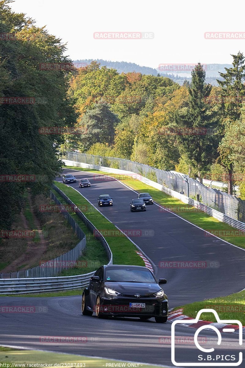 Bild #25087493 - Touristenfahrten Nürburgring Nordschleife (02.10.2023)