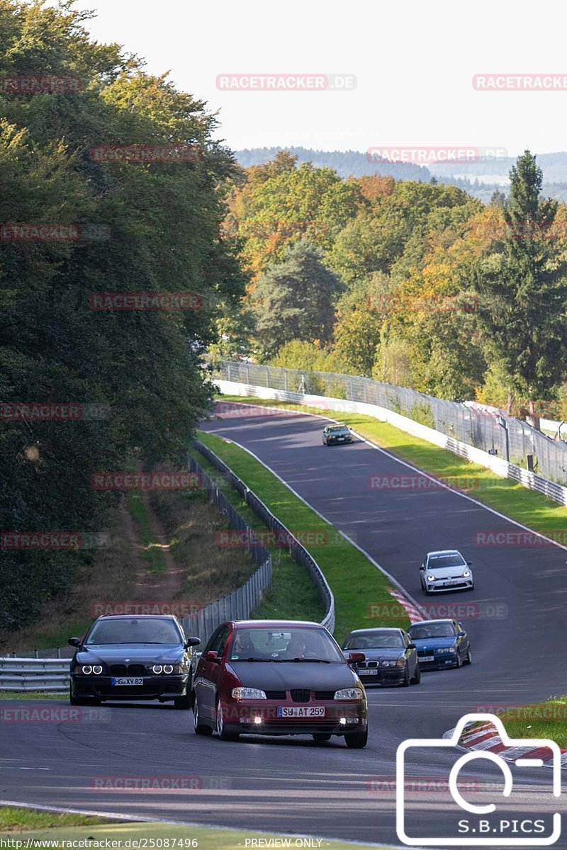 Bild #25087496 - Touristenfahrten Nürburgring Nordschleife (02.10.2023)