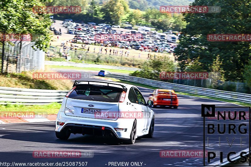 Bild #25087507 - Touristenfahrten Nürburgring Nordschleife (02.10.2023)