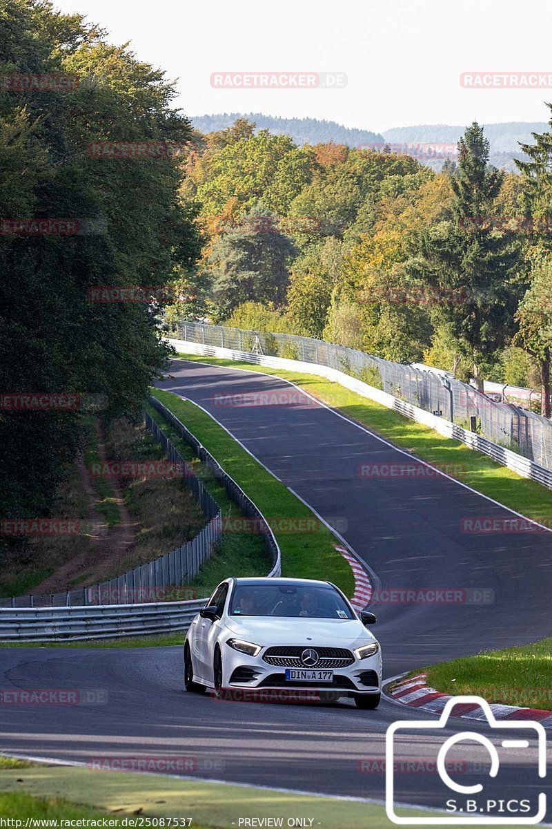 Bild #25087537 - Touristenfahrten Nürburgring Nordschleife (02.10.2023)