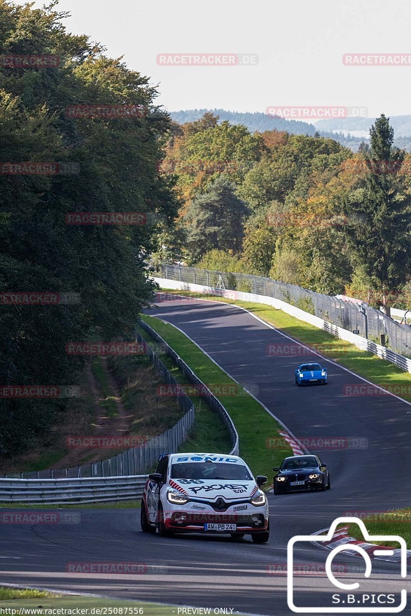 Bild #25087556 - Touristenfahrten Nürburgring Nordschleife (02.10.2023)