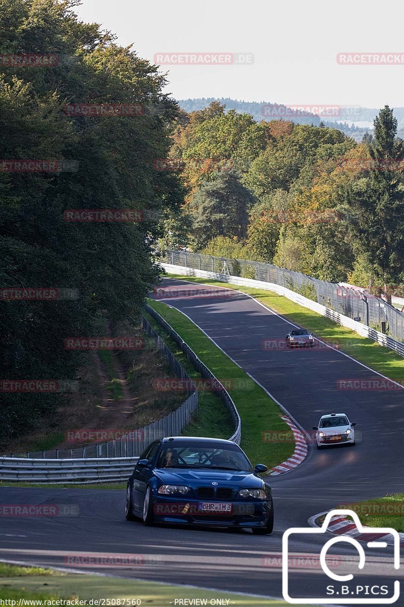 Bild #25087560 - Touristenfahrten Nürburgring Nordschleife (02.10.2023)