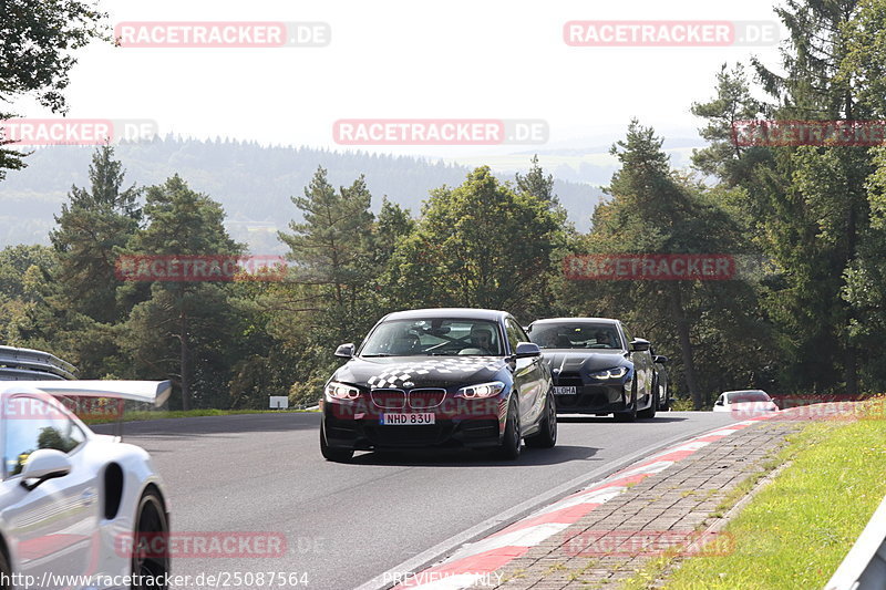 Bild #25087564 - Touristenfahrten Nürburgring Nordschleife (02.10.2023)