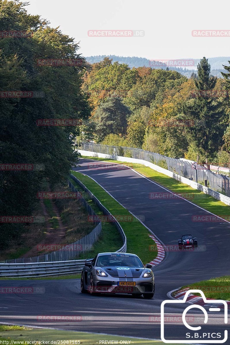 Bild #25087565 - Touristenfahrten Nürburgring Nordschleife (02.10.2023)