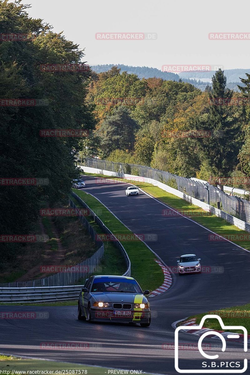 Bild #25087578 - Touristenfahrten Nürburgring Nordschleife (02.10.2023)