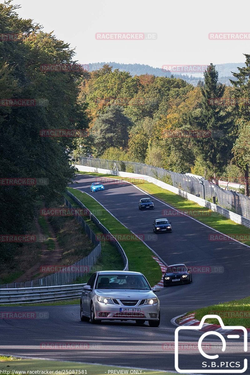 Bild #25087581 - Touristenfahrten Nürburgring Nordschleife (02.10.2023)