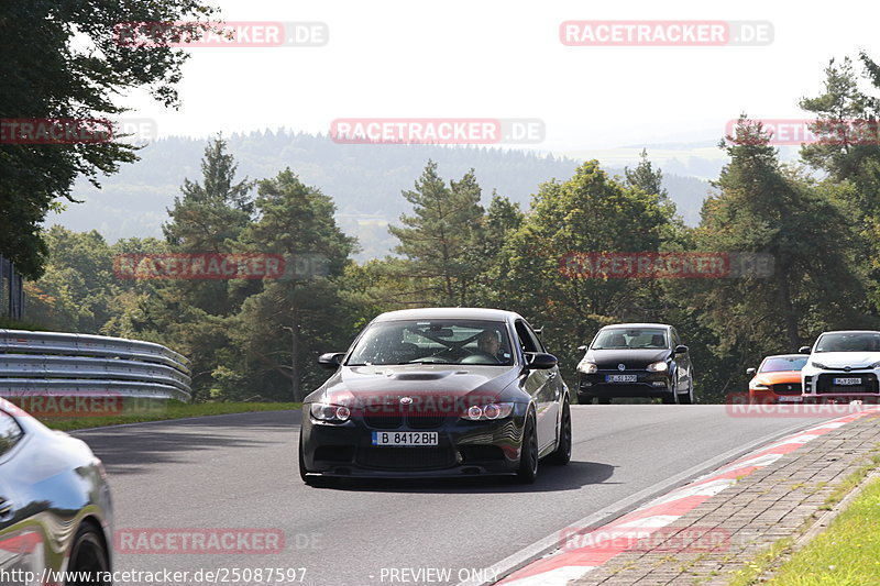 Bild #25087597 - Touristenfahrten Nürburgring Nordschleife (02.10.2023)