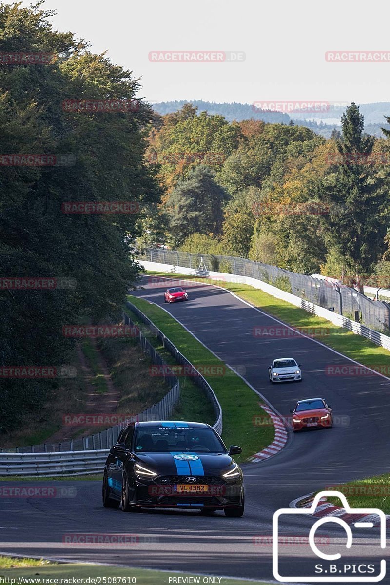 Bild #25087610 - Touristenfahrten Nürburgring Nordschleife (02.10.2023)