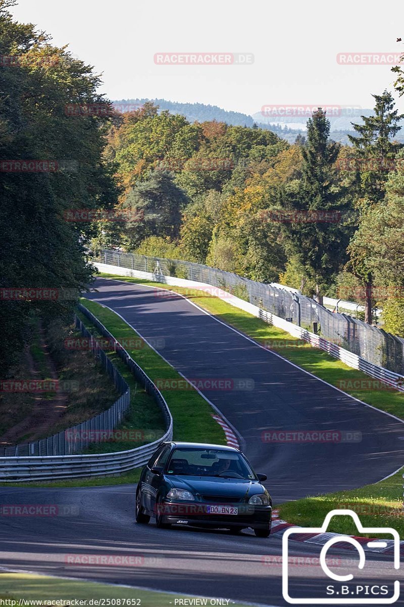 Bild #25087652 - Touristenfahrten Nürburgring Nordschleife (02.10.2023)