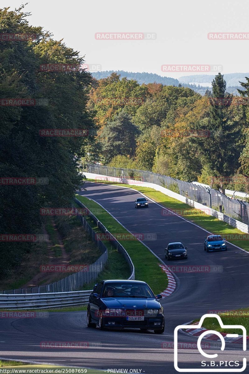 Bild #25087659 - Touristenfahrten Nürburgring Nordschleife (02.10.2023)