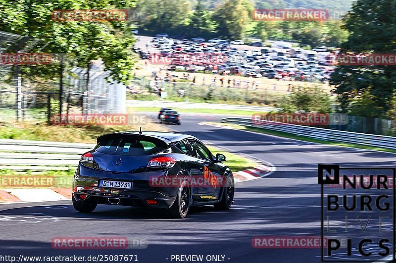 Bild #25087671 - Touristenfahrten Nürburgring Nordschleife (02.10.2023)