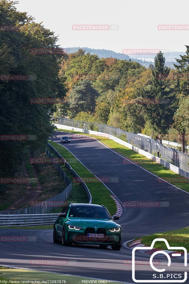 Bild #25087676 - Touristenfahrten Nürburgring Nordschleife (02.10.2023)