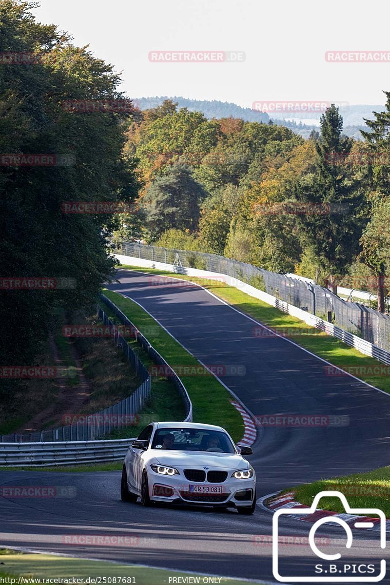 Bild #25087681 - Touristenfahrten Nürburgring Nordschleife (02.10.2023)