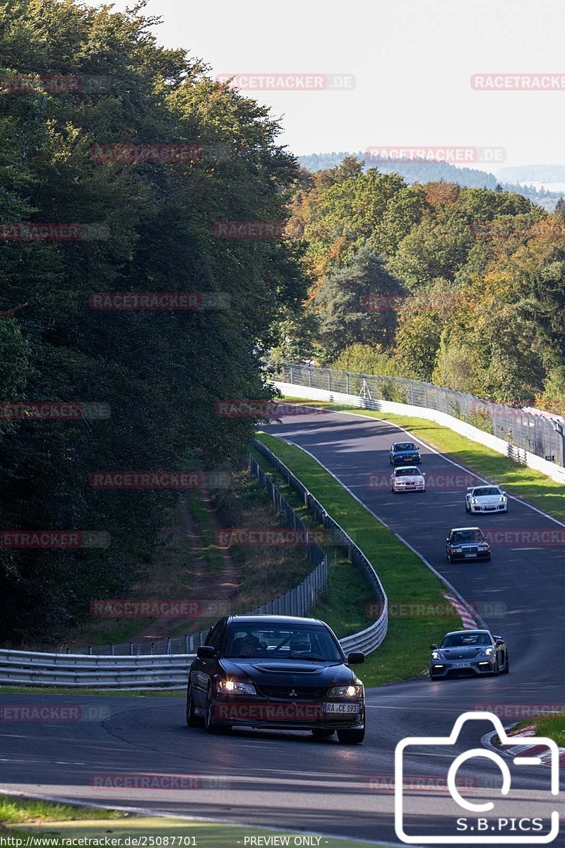 Bild #25087701 - Touristenfahrten Nürburgring Nordschleife (02.10.2023)