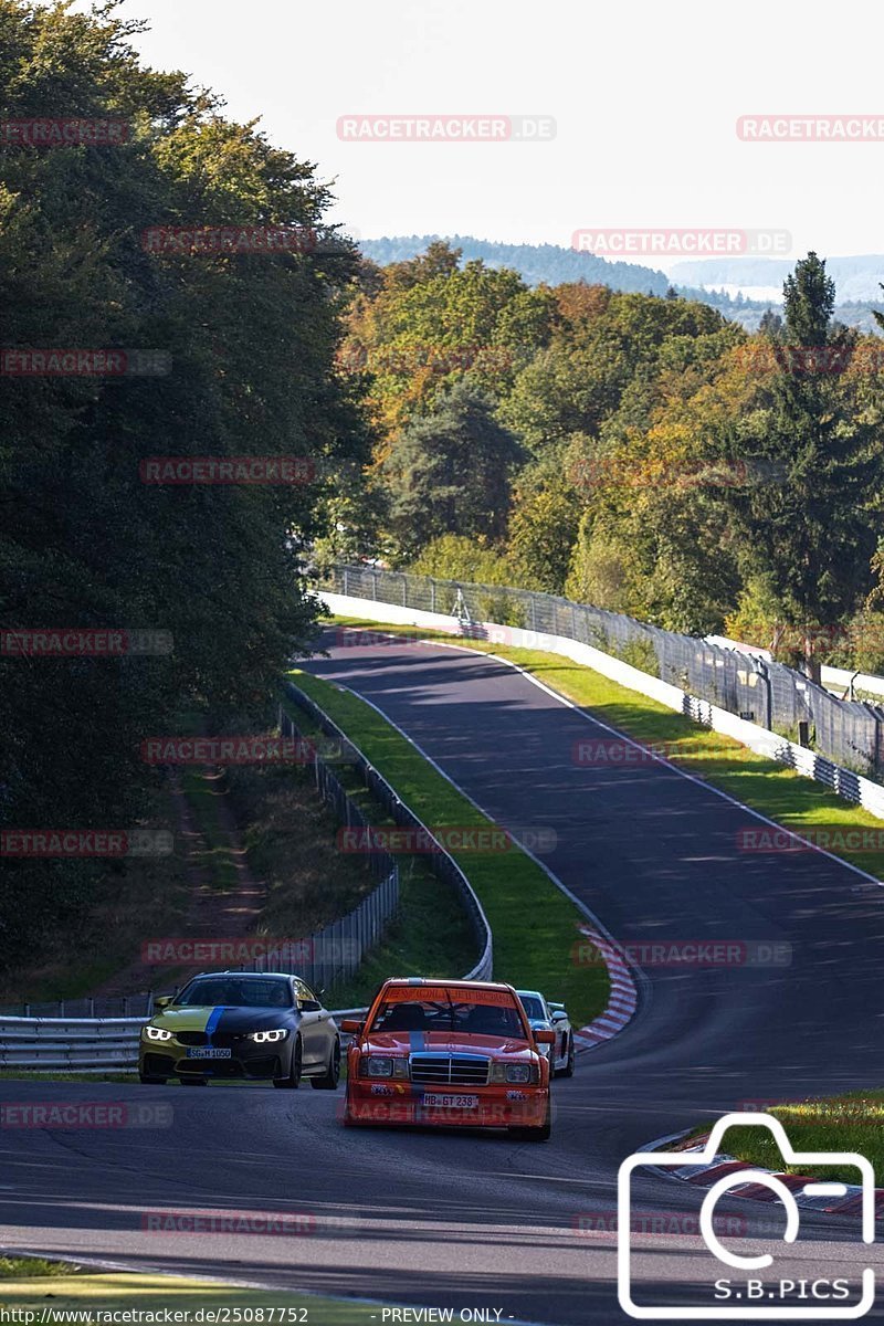 Bild #25087752 - Touristenfahrten Nürburgring Nordschleife (02.10.2023)