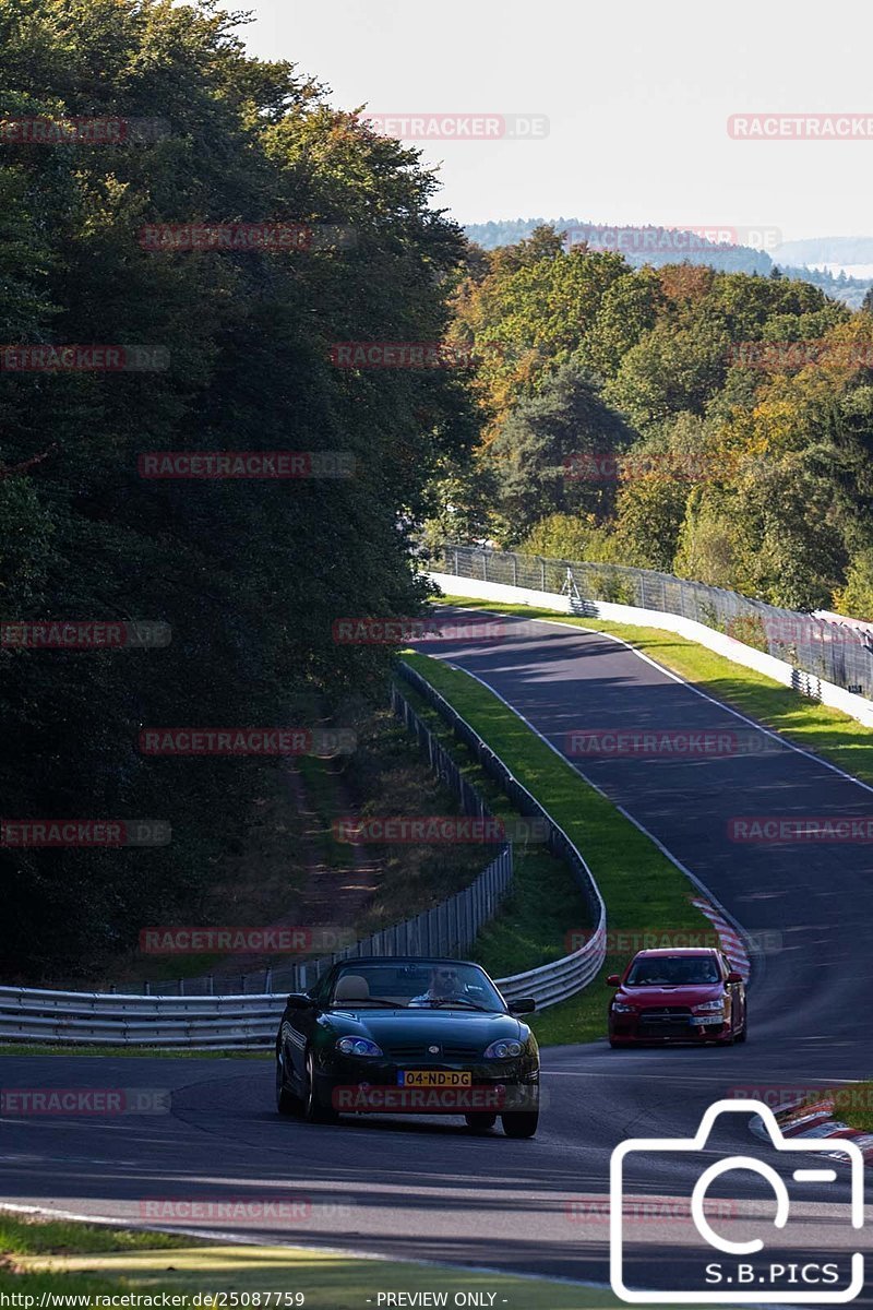 Bild #25087759 - Touristenfahrten Nürburgring Nordschleife (02.10.2023)