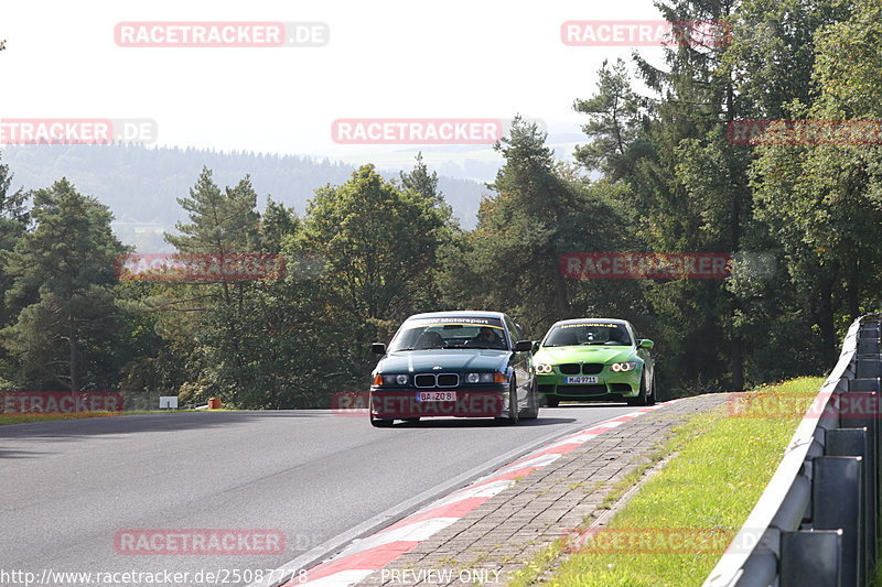 Bild #25087778 - Touristenfahrten Nürburgring Nordschleife (02.10.2023)