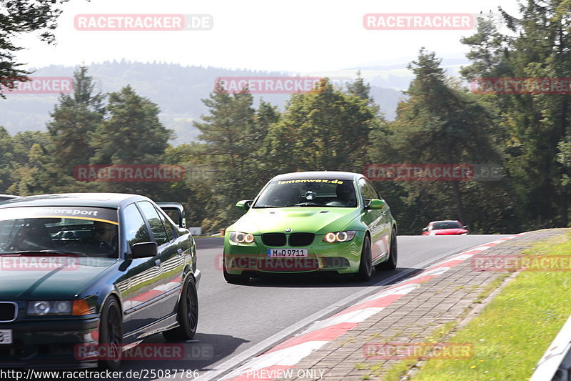 Bild #25087786 - Touristenfahrten Nürburgring Nordschleife (02.10.2023)