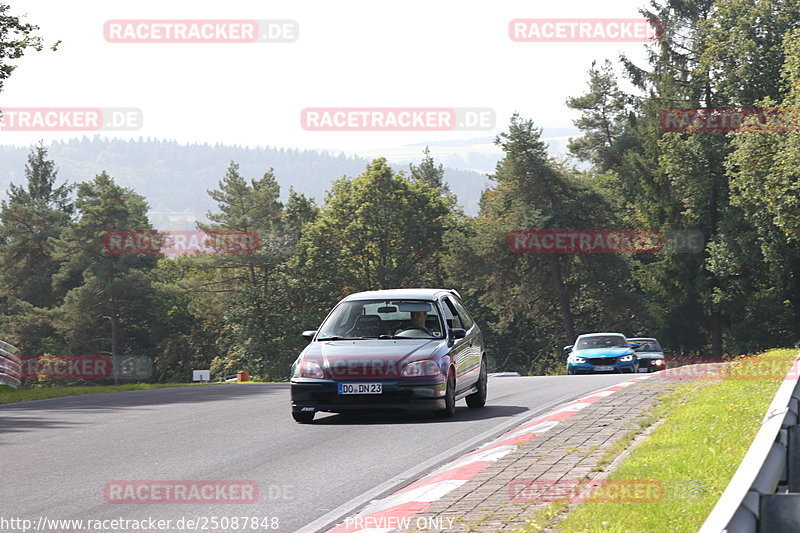 Bild #25087848 - Touristenfahrten Nürburgring Nordschleife (02.10.2023)