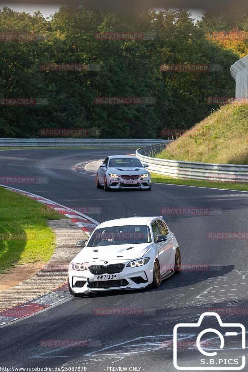 Bild #25087878 - Touristenfahrten Nürburgring Nordschleife (02.10.2023)