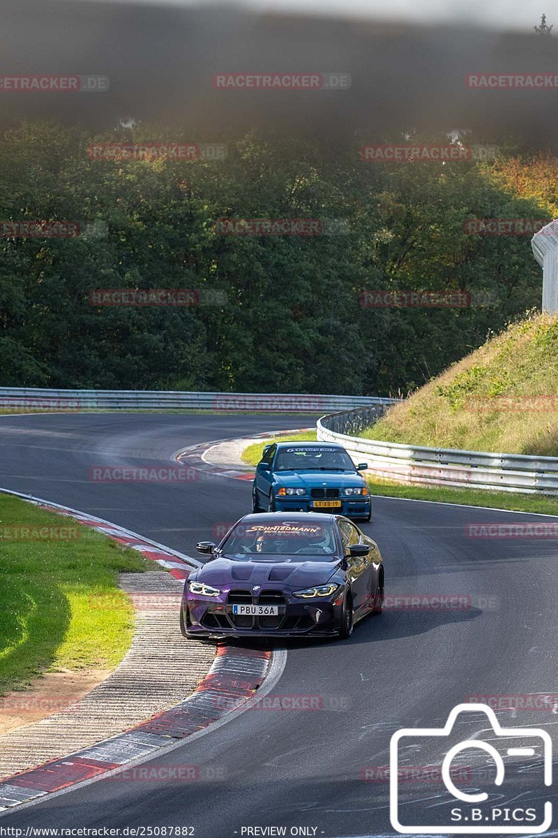 Bild #25087882 - Touristenfahrten Nürburgring Nordschleife (02.10.2023)