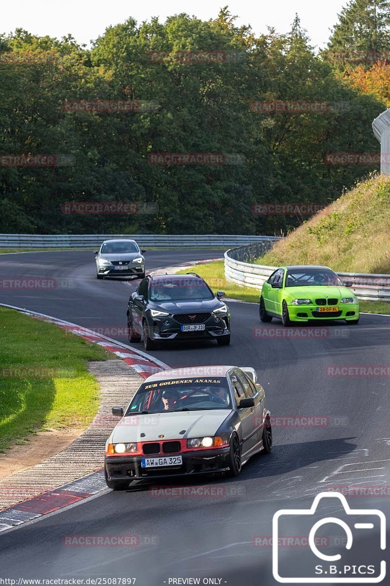 Bild #25087897 - Touristenfahrten Nürburgring Nordschleife (02.10.2023)