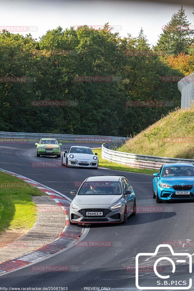 Bild #25087903 - Touristenfahrten Nürburgring Nordschleife (02.10.2023)