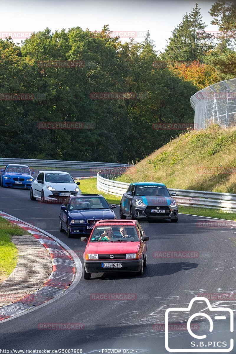 Bild #25087908 - Touristenfahrten Nürburgring Nordschleife (02.10.2023)