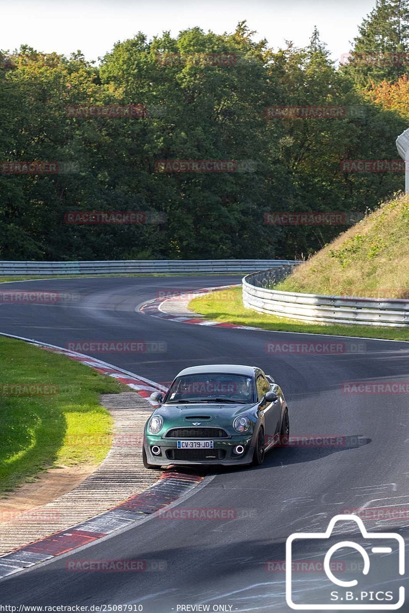 Bild #25087910 - Touristenfahrten Nürburgring Nordschleife (02.10.2023)