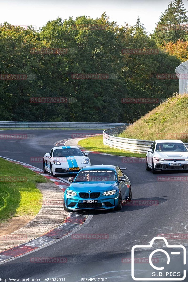 Bild #25087911 - Touristenfahrten Nürburgring Nordschleife (02.10.2023)