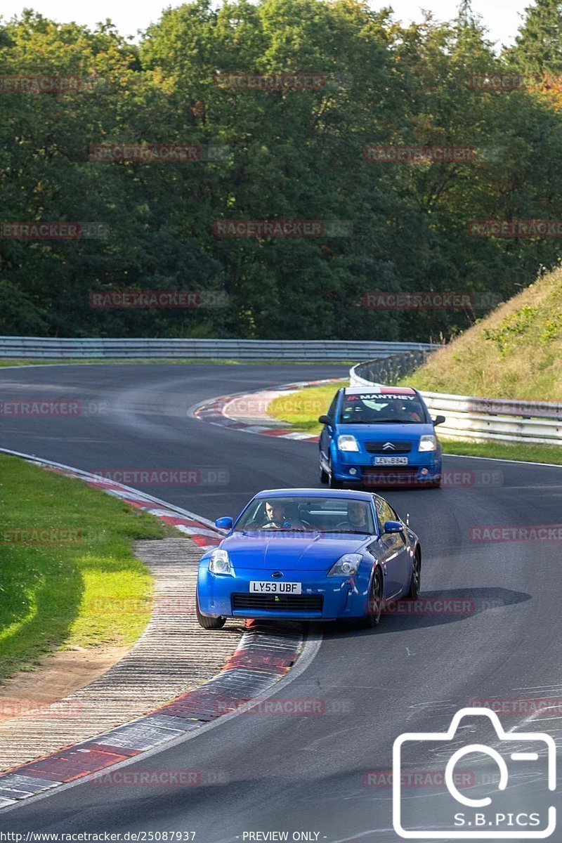 Bild #25087937 - Touristenfahrten Nürburgring Nordschleife (02.10.2023)