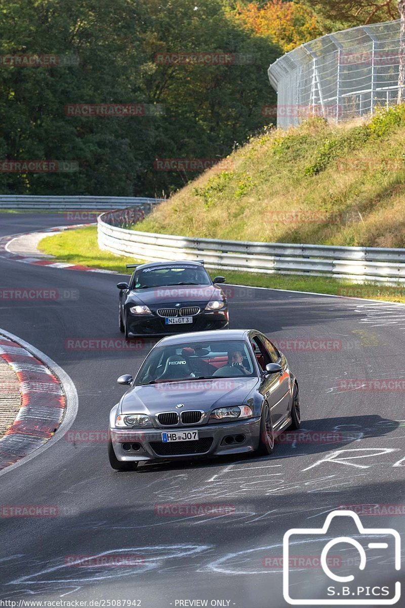 Bild #25087942 - Touristenfahrten Nürburgring Nordschleife (02.10.2023)