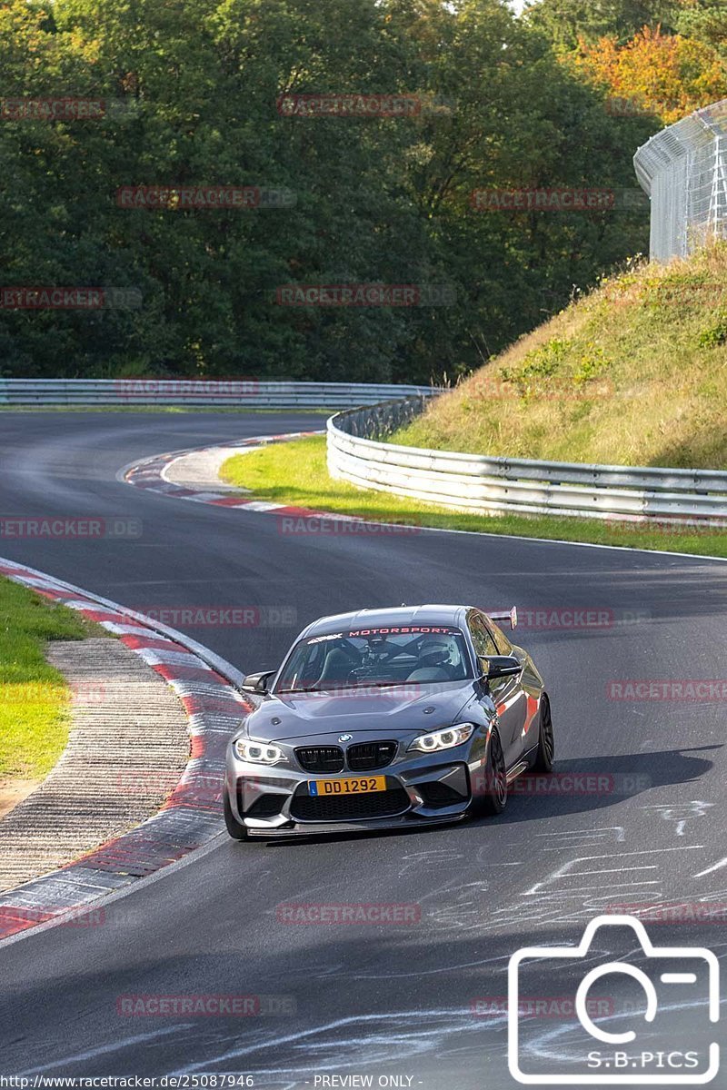 Bild #25087946 - Touristenfahrten Nürburgring Nordschleife (02.10.2023)