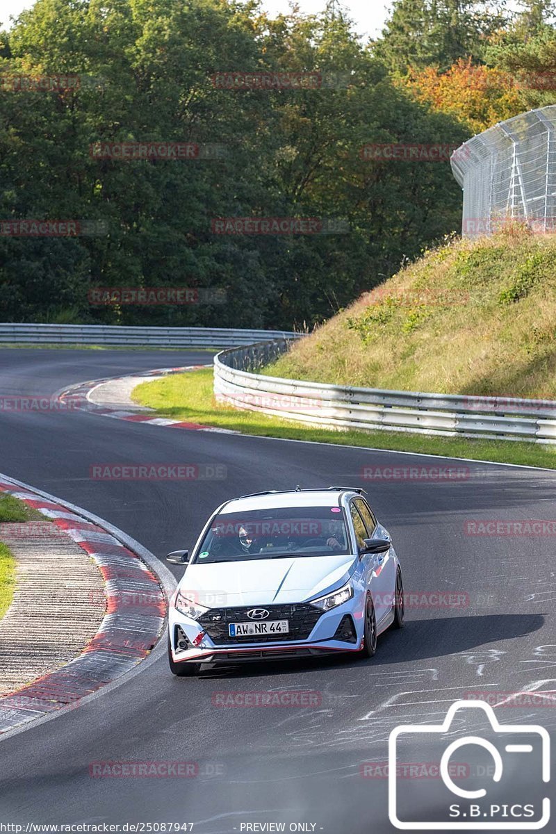 Bild #25087947 - Touristenfahrten Nürburgring Nordschleife (02.10.2023)