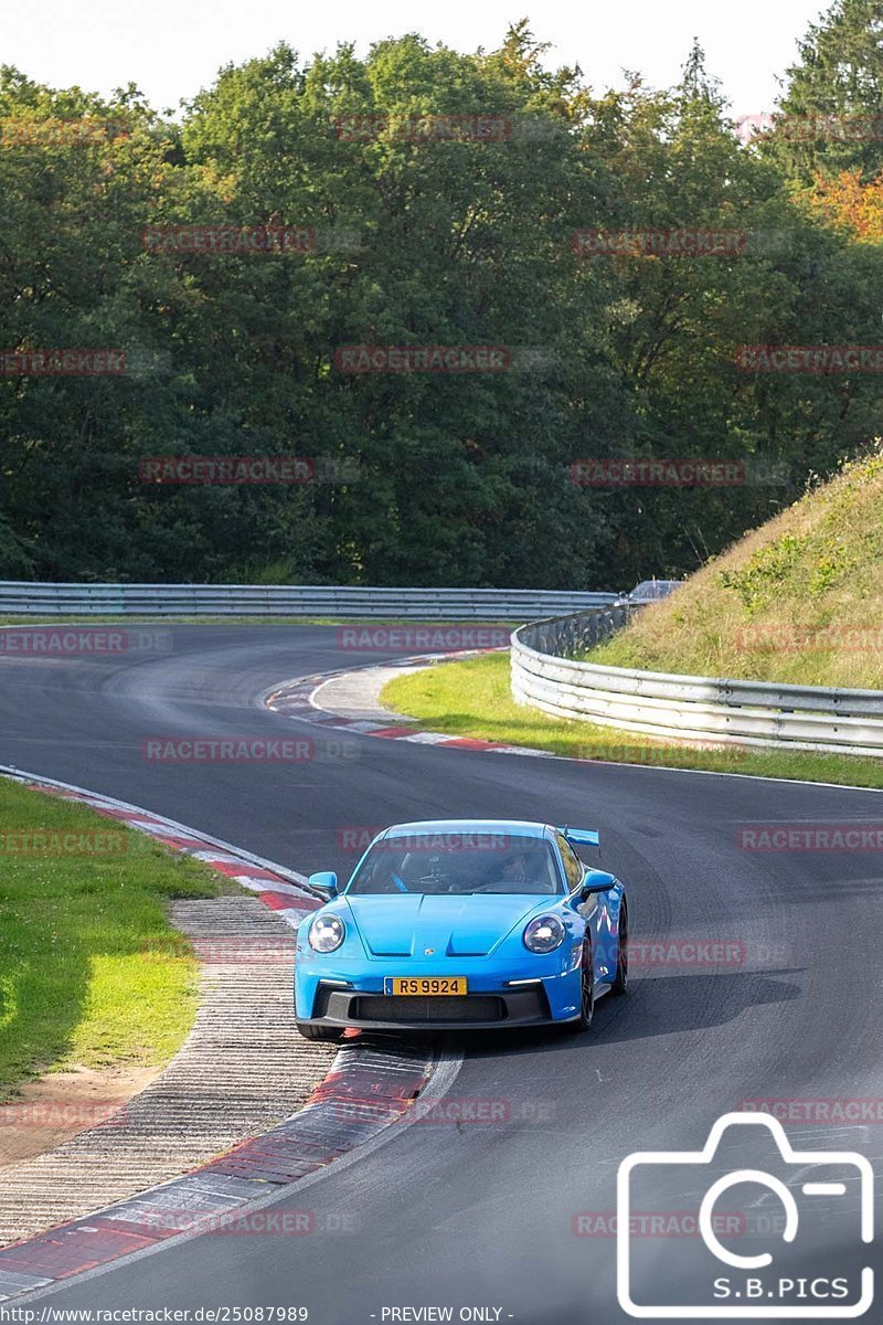 Bild #25087989 - Touristenfahrten Nürburgring Nordschleife (02.10.2023)