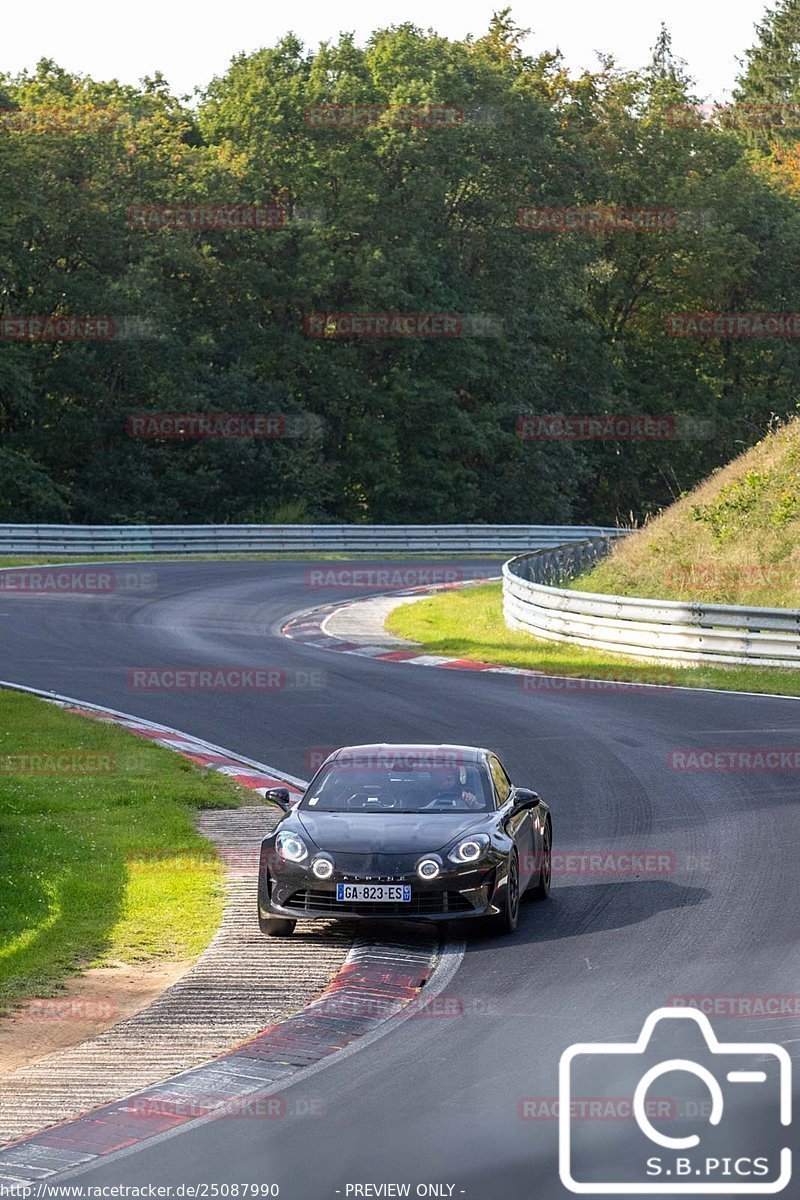 Bild #25087990 - Touristenfahrten Nürburgring Nordschleife (02.10.2023)