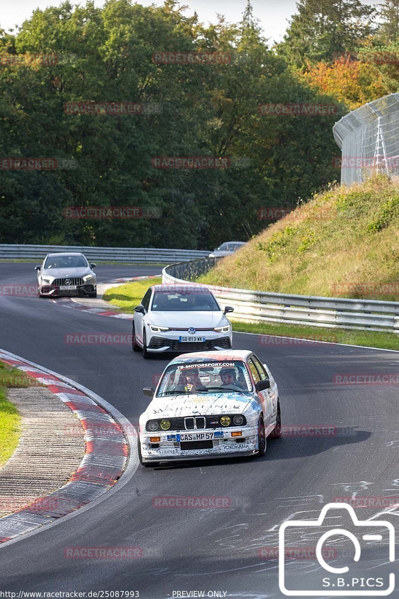 Bild #25087993 - Touristenfahrten Nürburgring Nordschleife (02.10.2023)