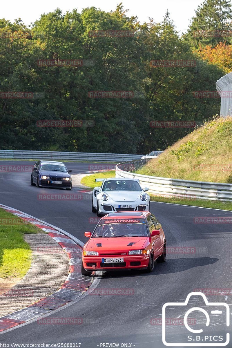 Bild #25088017 - Touristenfahrten Nürburgring Nordschleife (02.10.2023)