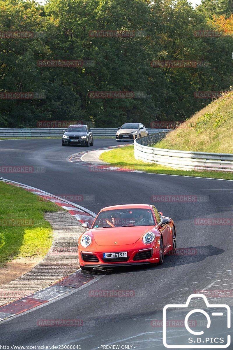 Bild #25088041 - Touristenfahrten Nürburgring Nordschleife (02.10.2023)