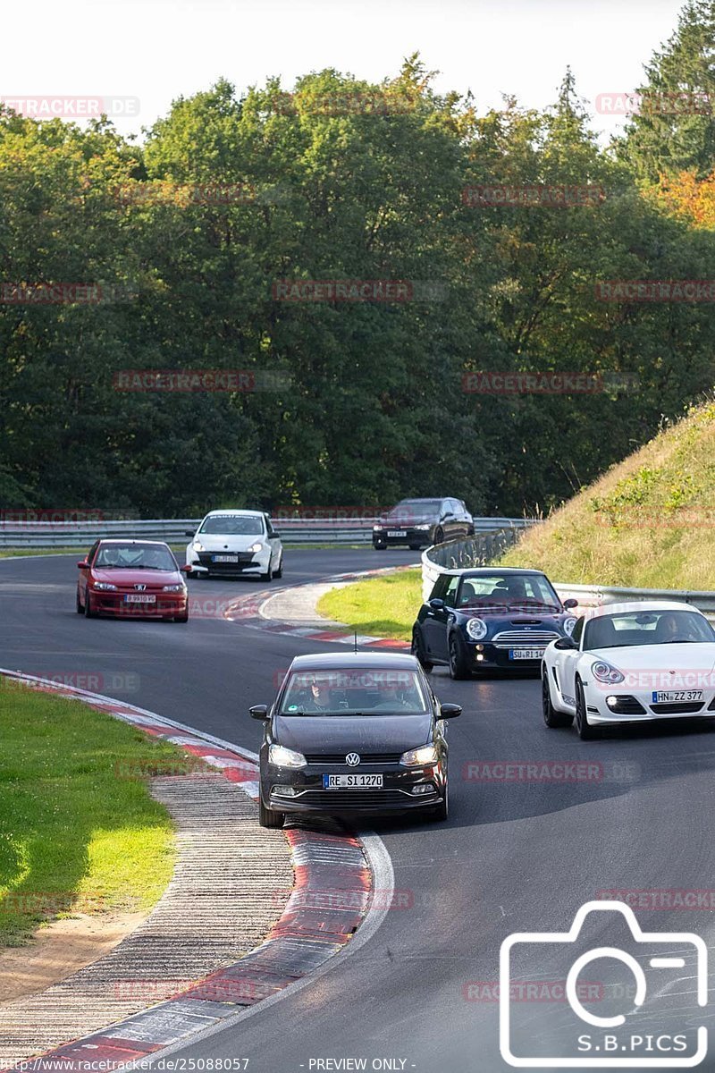 Bild #25088057 - Touristenfahrten Nürburgring Nordschleife (02.10.2023)