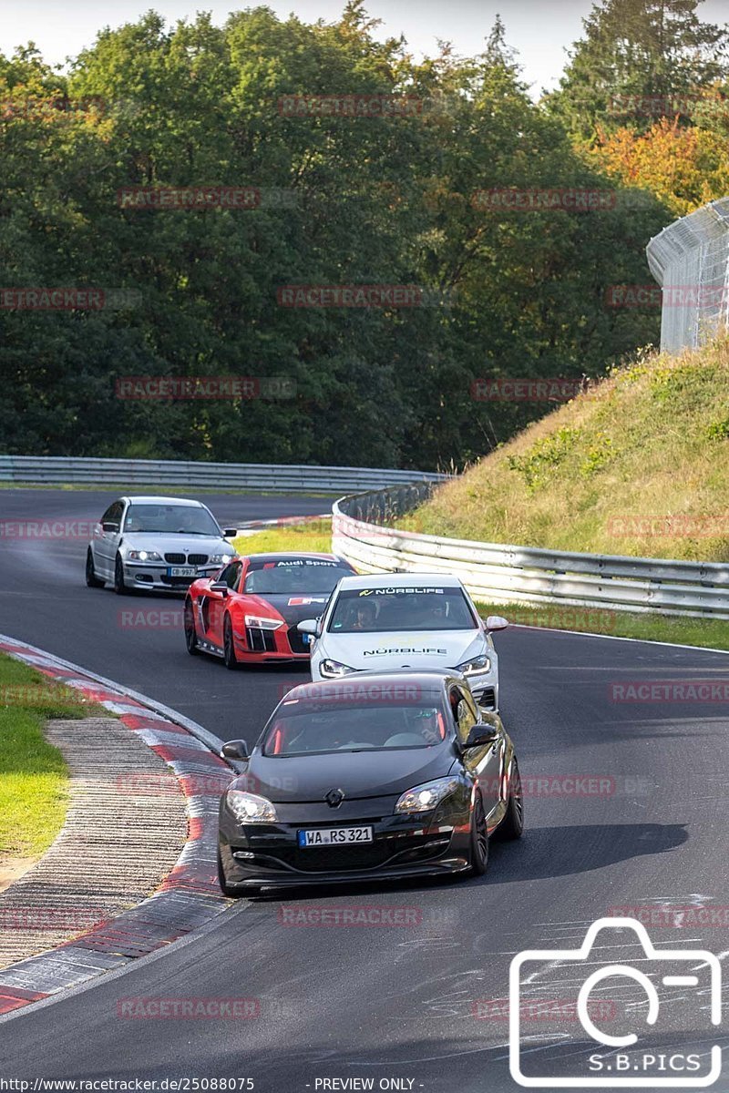 Bild #25088075 - Touristenfahrten Nürburgring Nordschleife (02.10.2023)