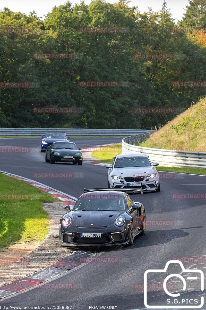 Bild #25088087 - Touristenfahrten Nürburgring Nordschleife (02.10.2023)