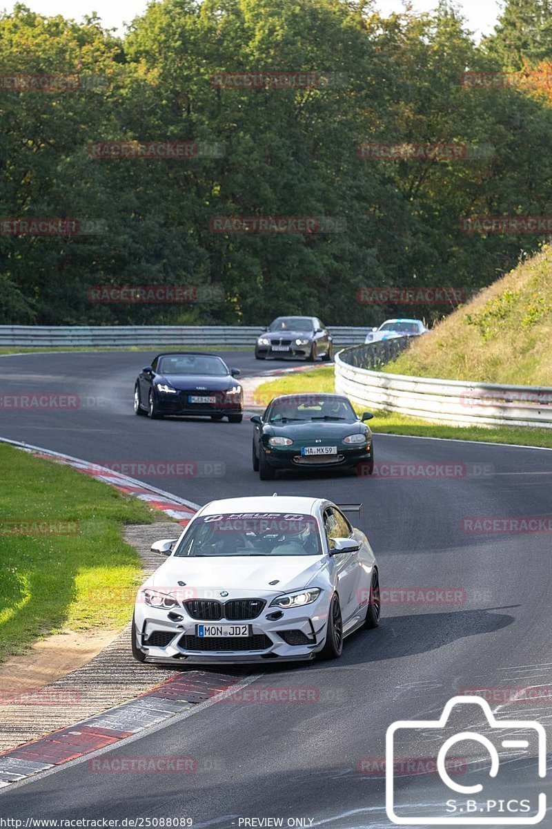 Bild #25088089 - Touristenfahrten Nürburgring Nordschleife (02.10.2023)